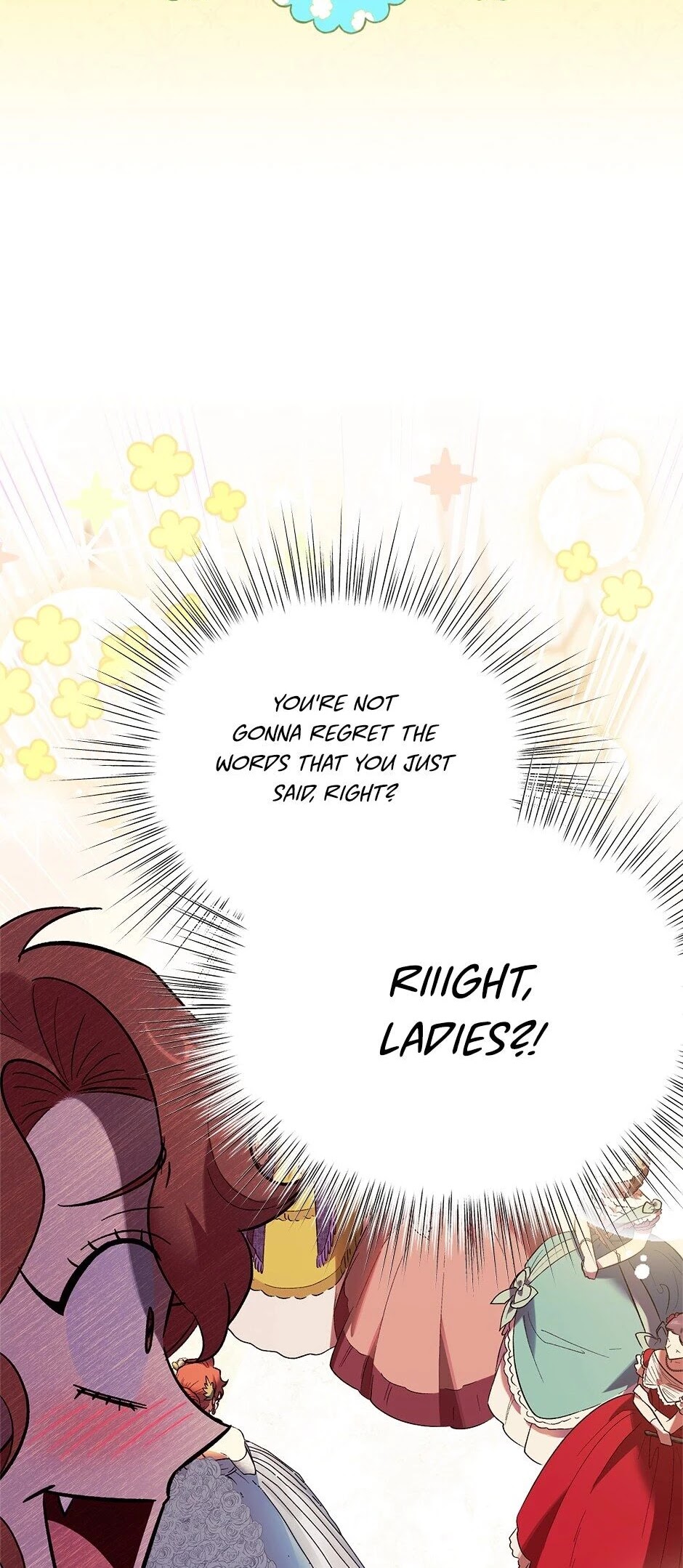 Is It Fortune or Is It Woe? chapter 62 page 8