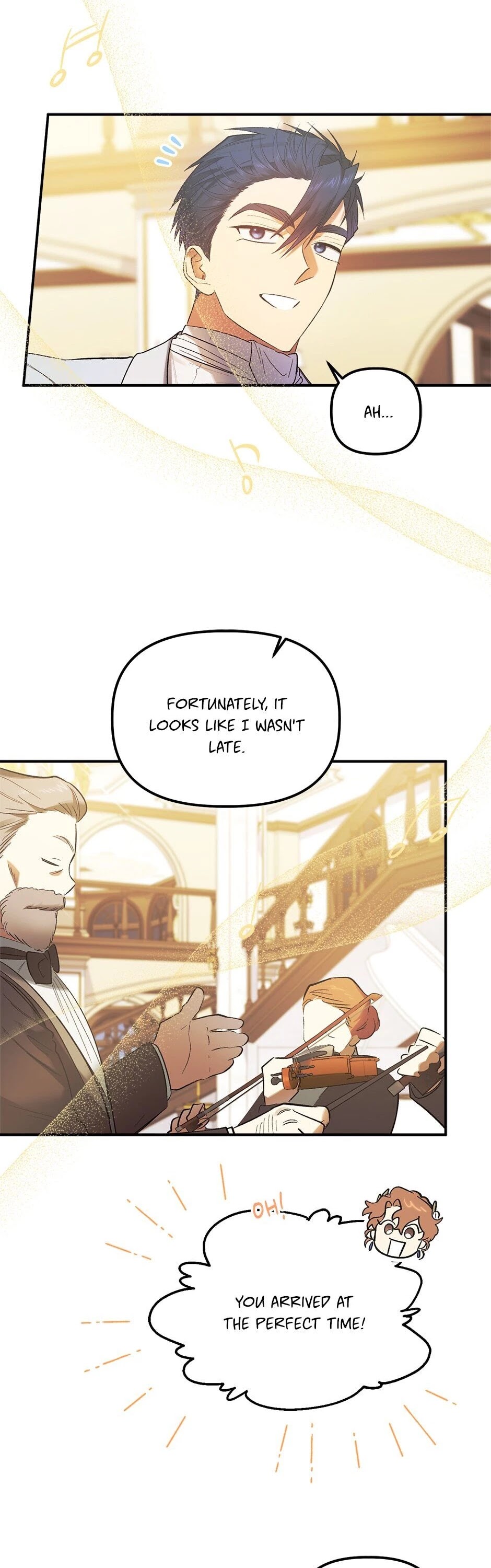 Is It Fortune or Is It Woe? chapter 63 page 10