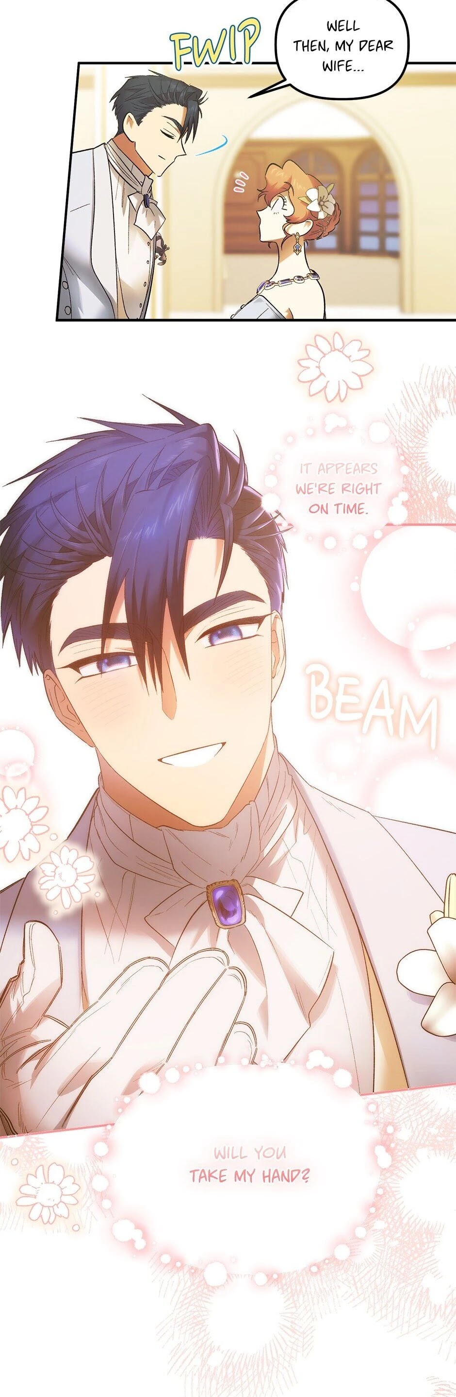 Is It Fortune or Is It Woe? chapter 63 page 11