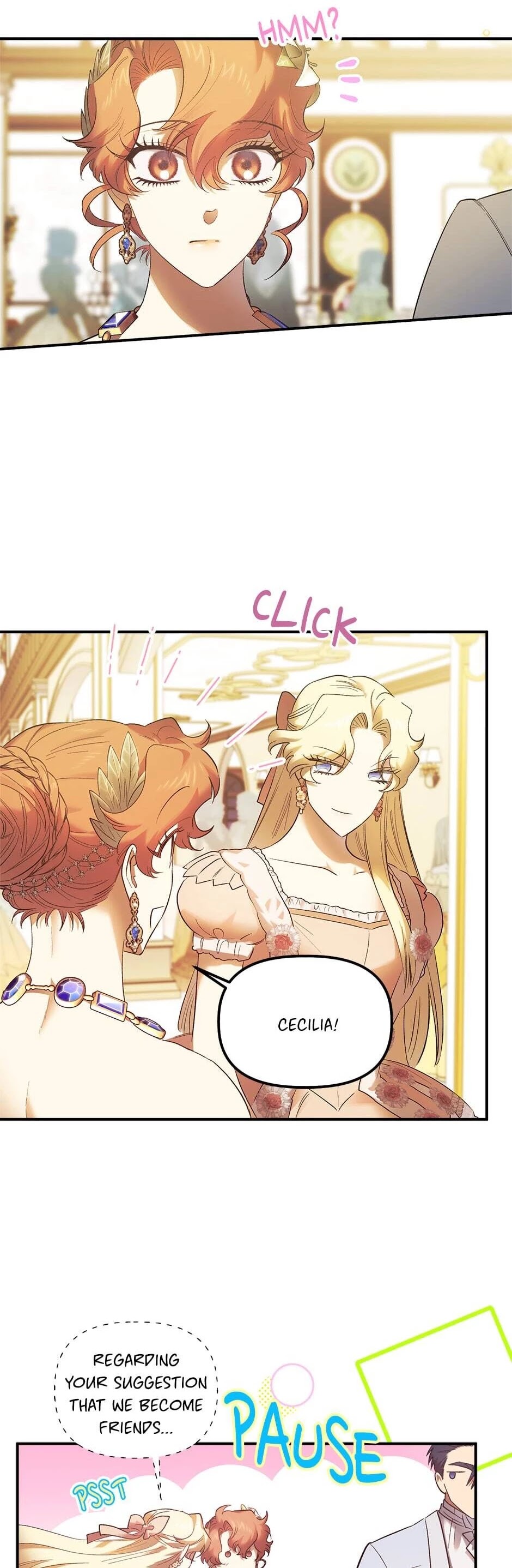 Is It Fortune or Is It Woe? chapter 63 page 16