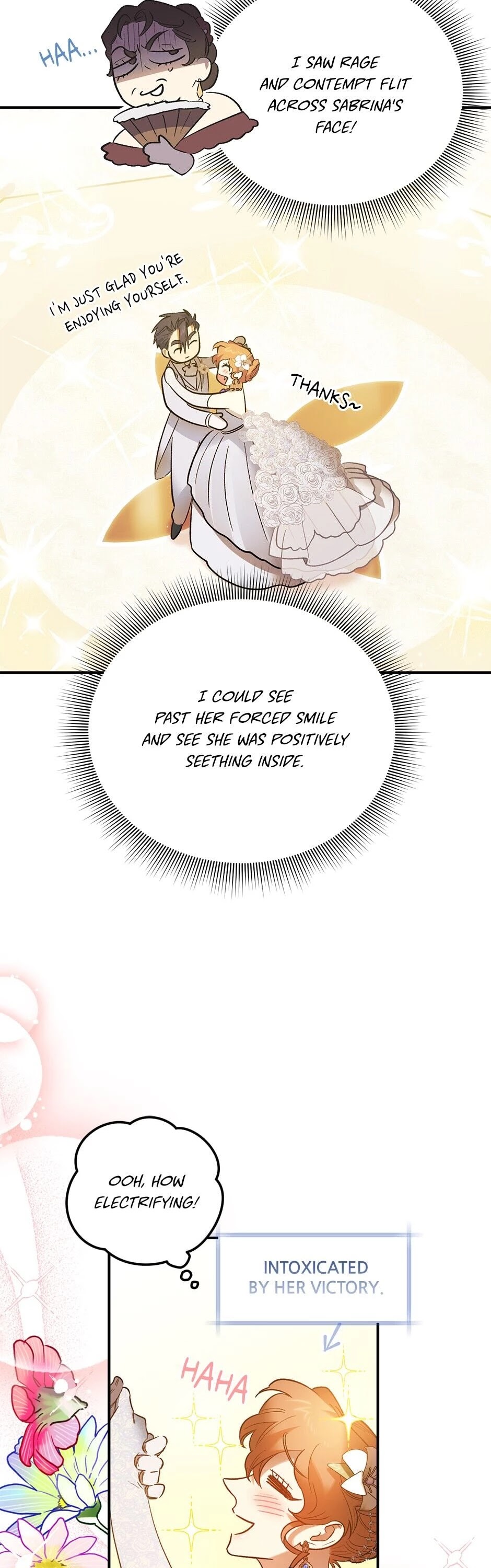 Is It Fortune or Is It Woe? chapter 63 page 21