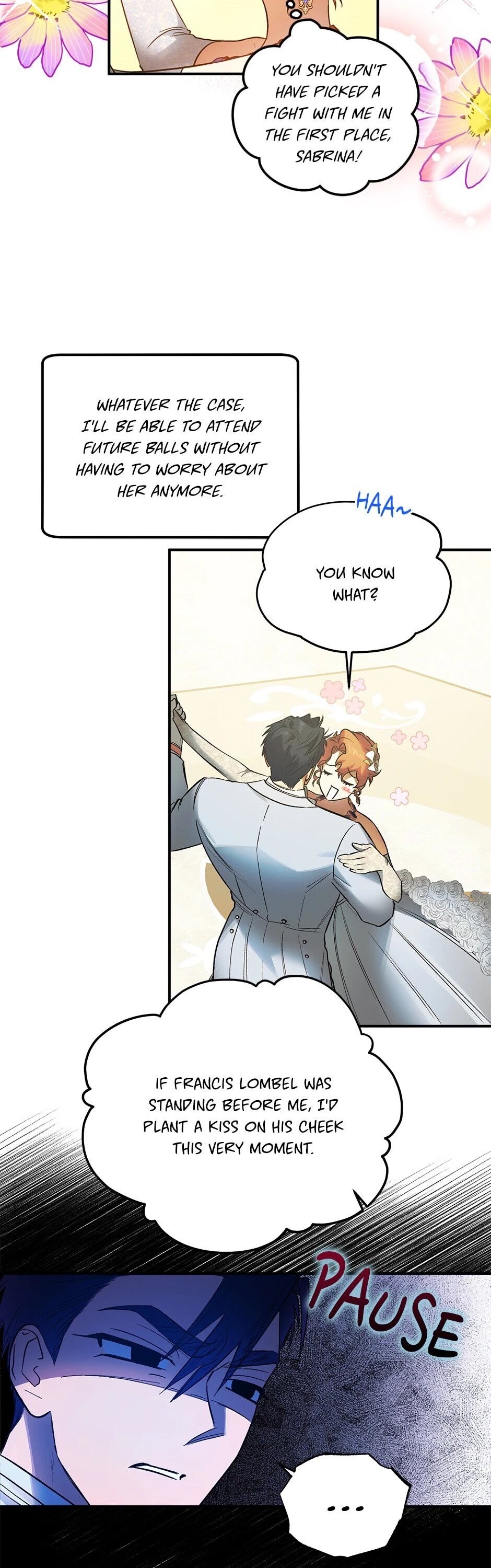 Is It Fortune or Is It Woe? chapter 63 page 22