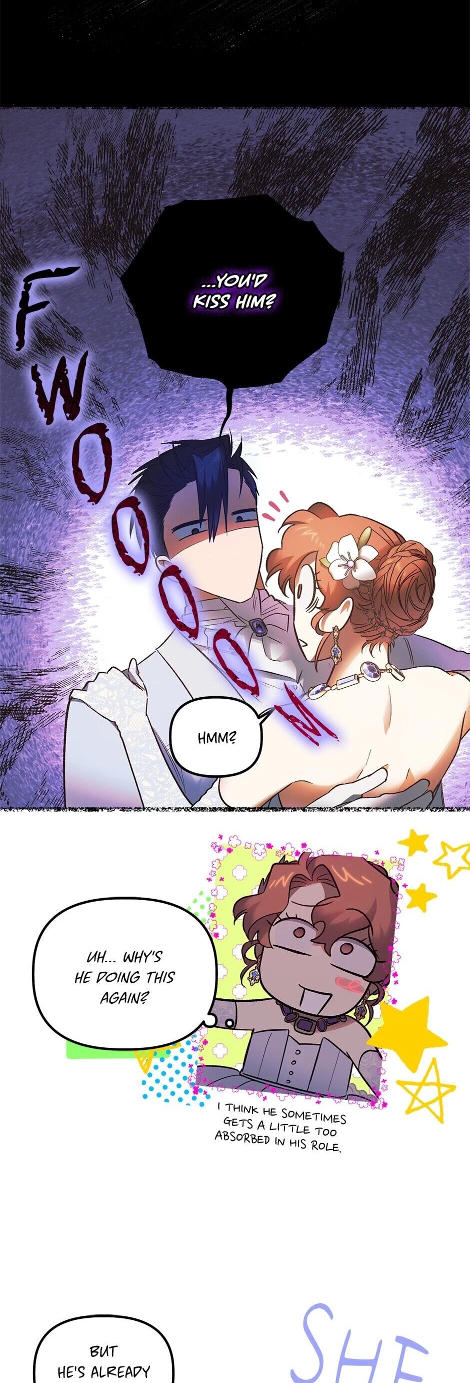 Is It Fortune or Is It Woe? chapter 63 page 23