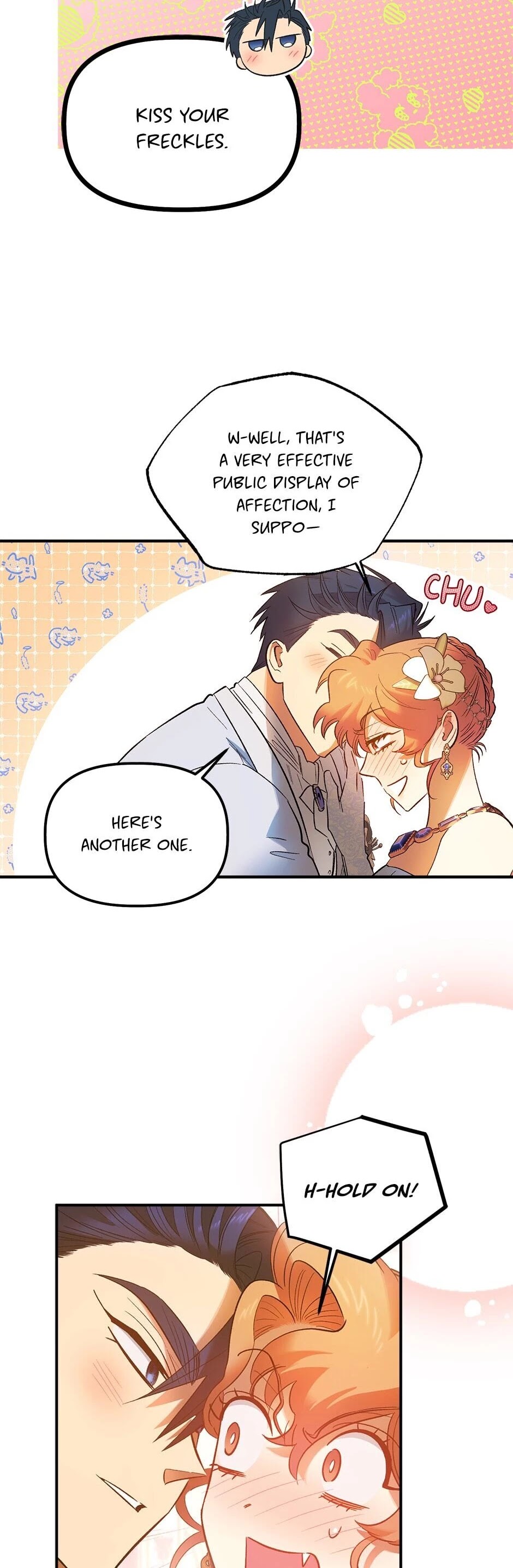 Is It Fortune or Is It Woe? chapter 63 page 27