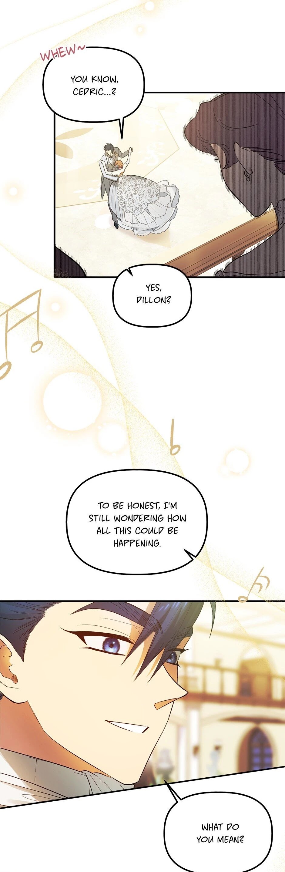 Is It Fortune or Is It Woe? chapter 63 page 32