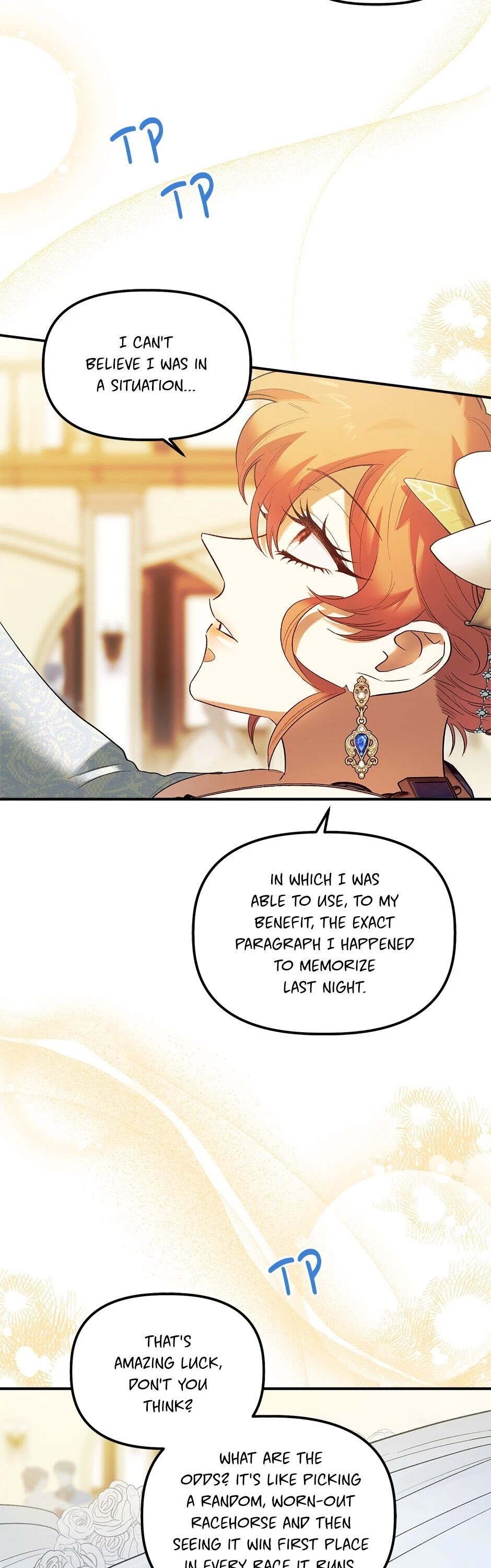 Is It Fortune or Is It Woe? chapter 63 page 33