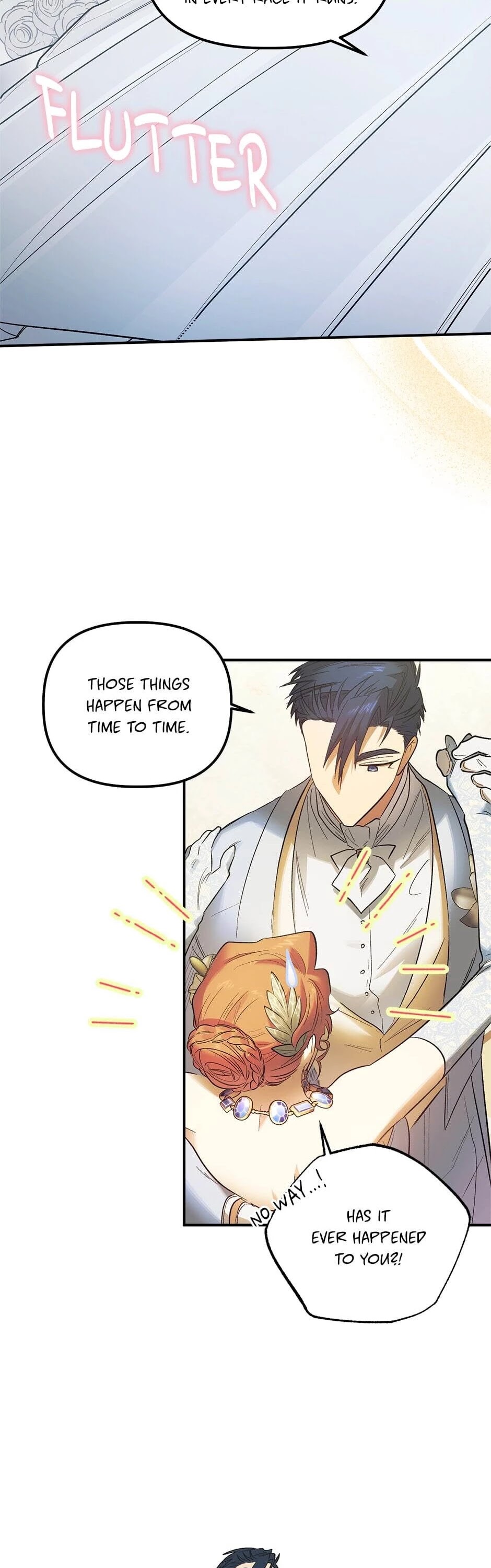 Is It Fortune or Is It Woe? chapter 63 page 34