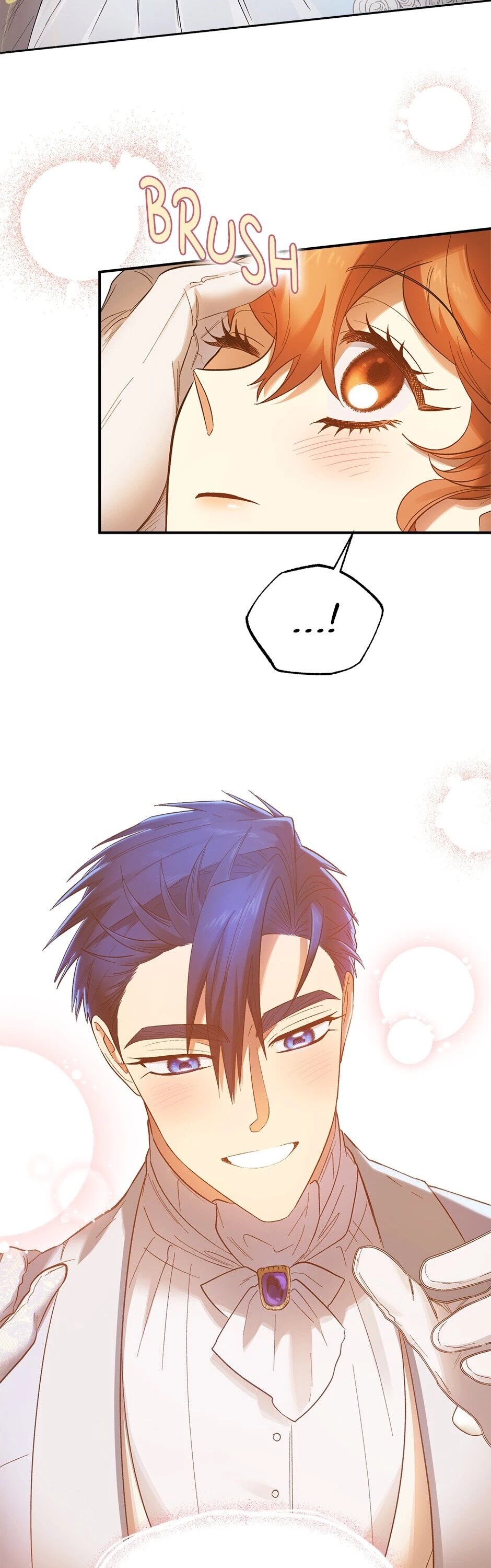 Is It Fortune or Is It Woe? chapter 63 page 37