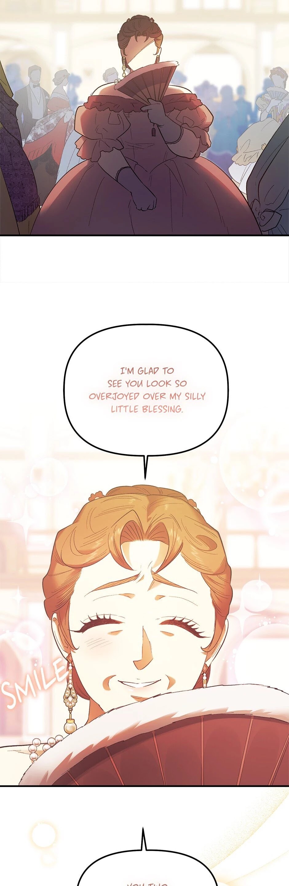 Is It Fortune or Is It Woe? chapter 63 page 4