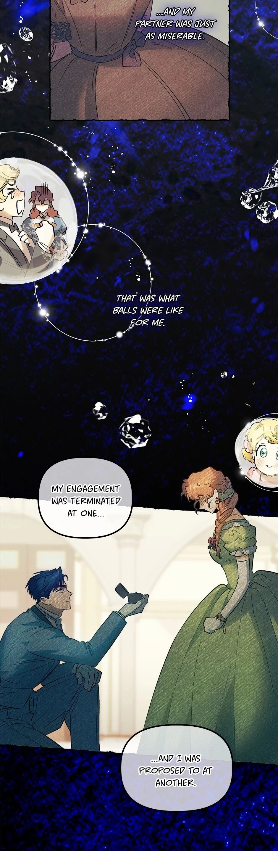 Is It Fortune or Is It Woe? chapter 63 page 40