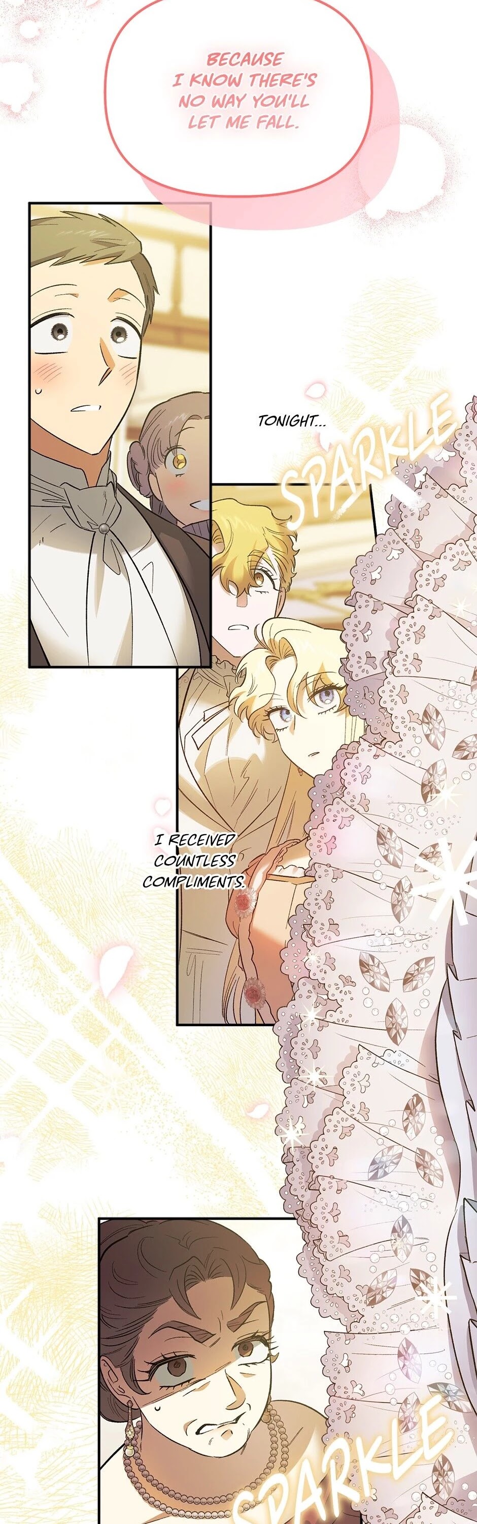 Is It Fortune or Is It Woe? chapter 63 page 42