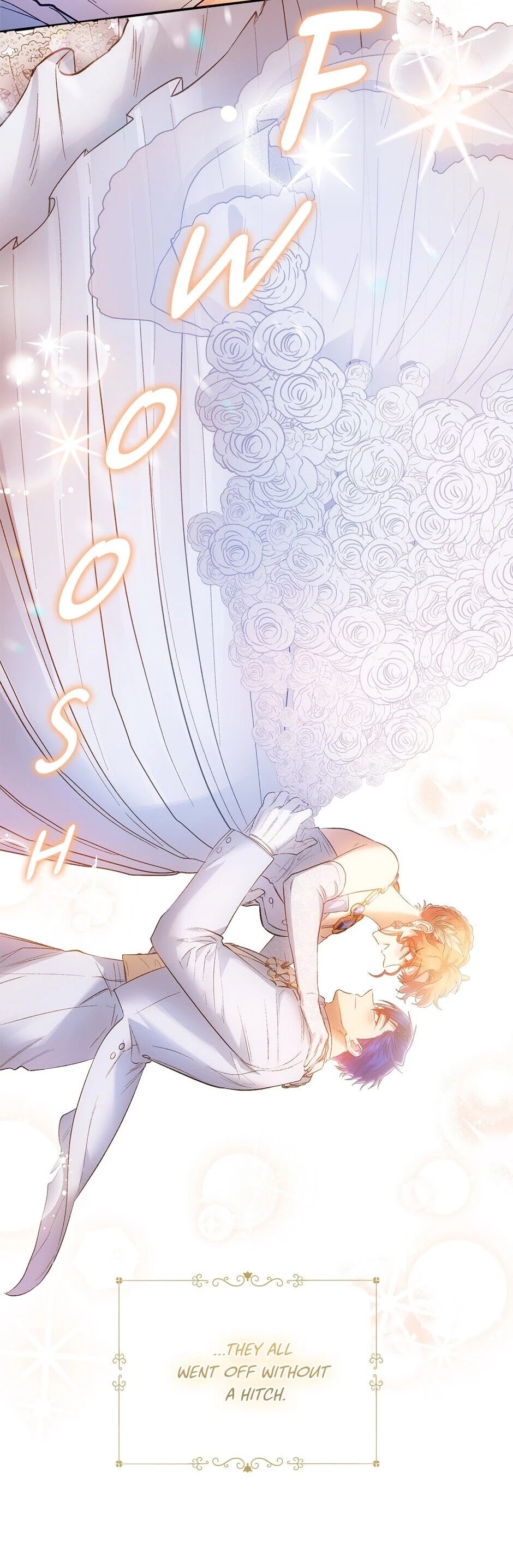 Is It Fortune or Is It Woe? chapter 63 page 44