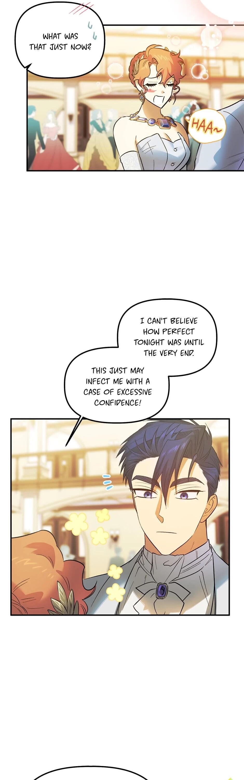 Is It Fortune or Is It Woe? chapter 63 page 49