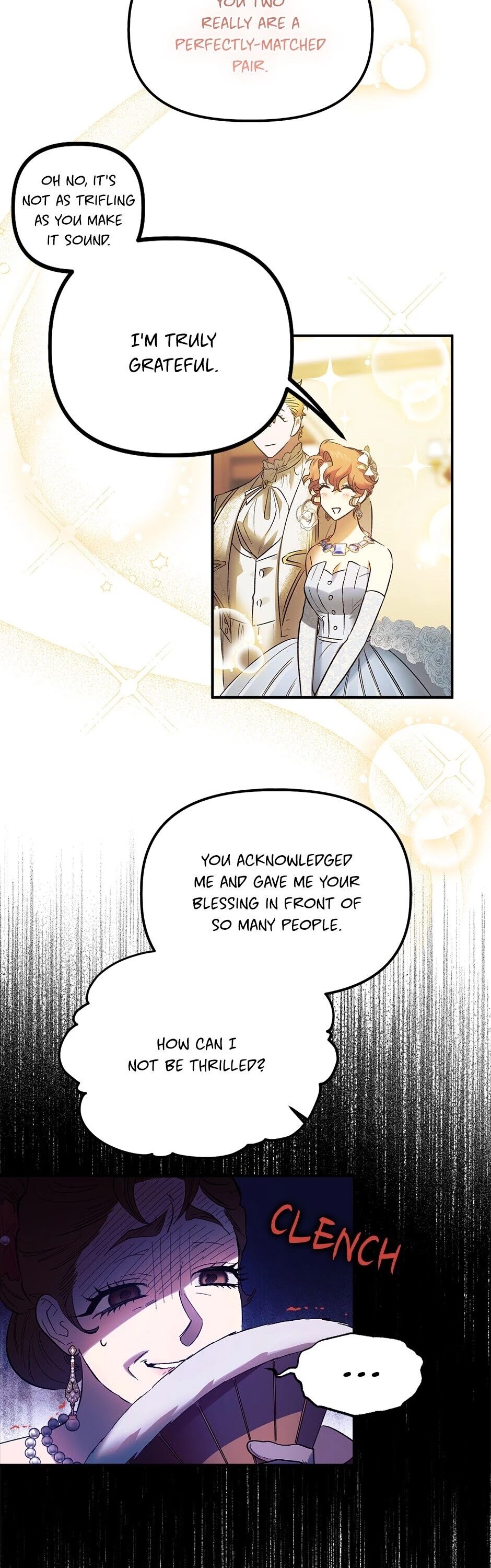 Is It Fortune or Is It Woe? chapter 63 page 5