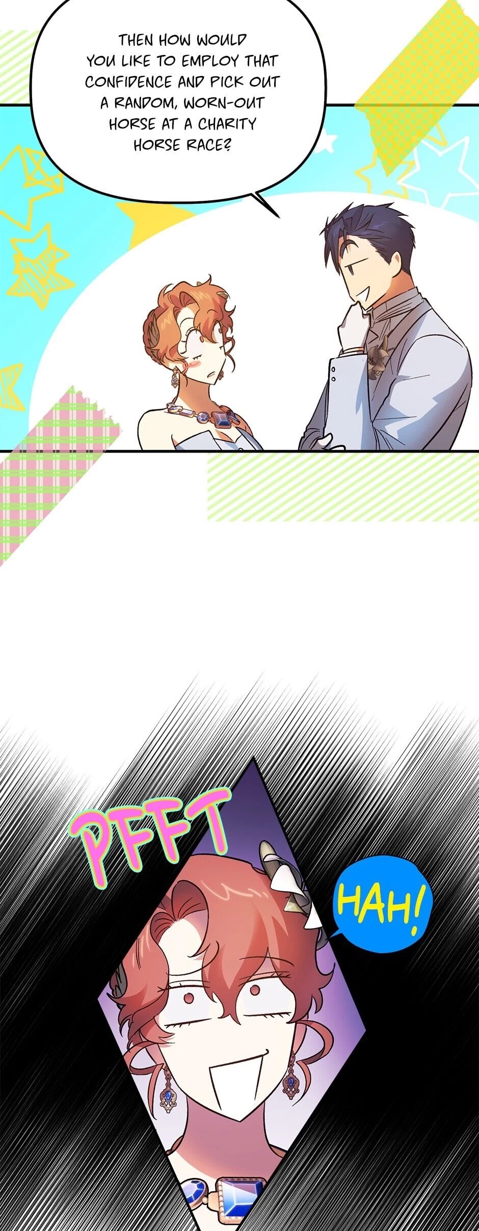 Is It Fortune or Is It Woe? chapter 63 page 50