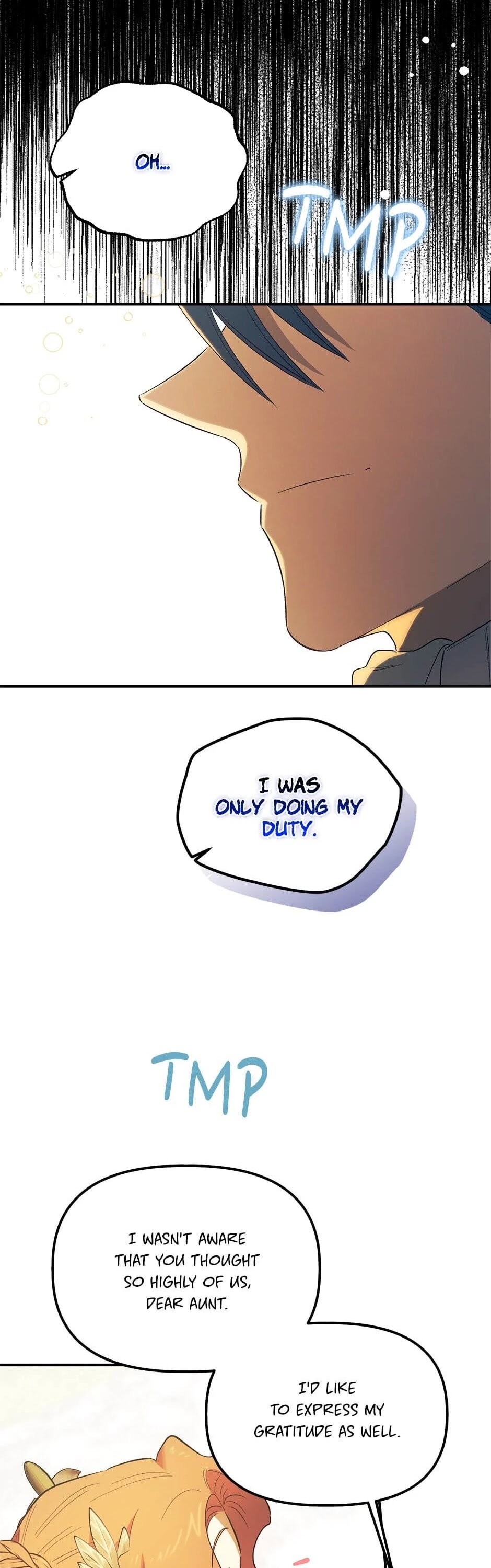 Is It Fortune or Is It Woe? chapter 63 page 6