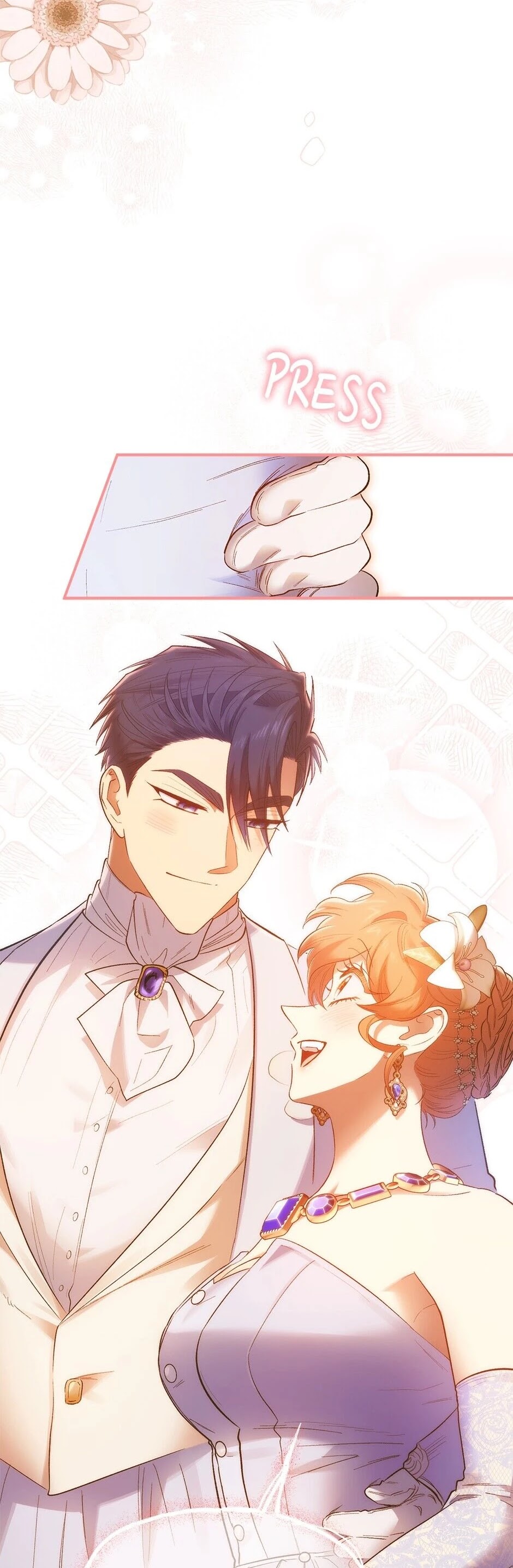 Is It Fortune or Is It Woe? chapter 63 page 8