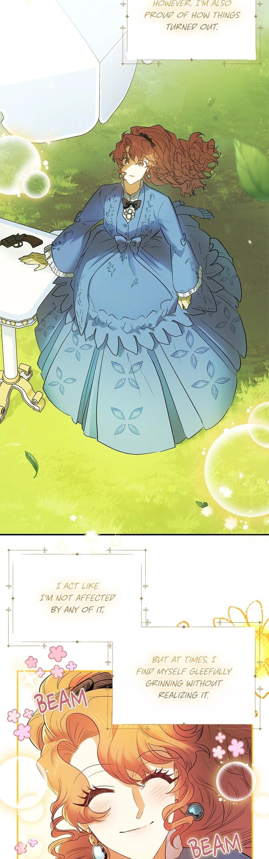 Is It Fortune or Is It Woe? chapter 64 page 10