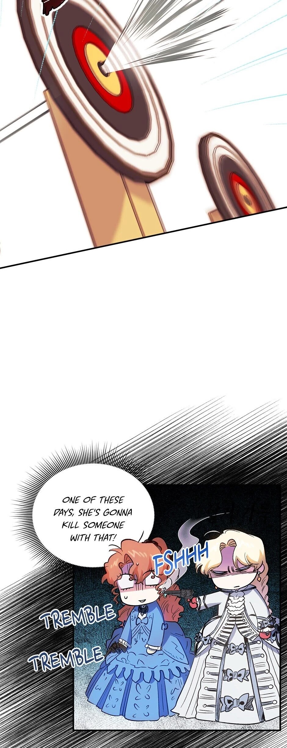 Is It Fortune or Is It Woe? chapter 64 page 16