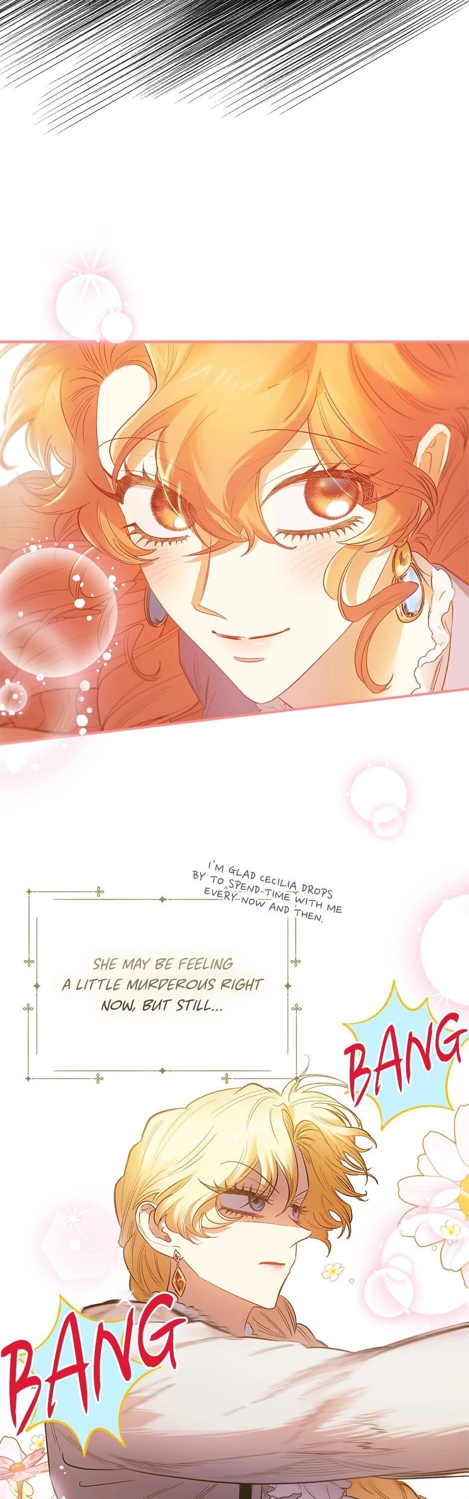 Is It Fortune or Is It Woe? chapter 64 page 17