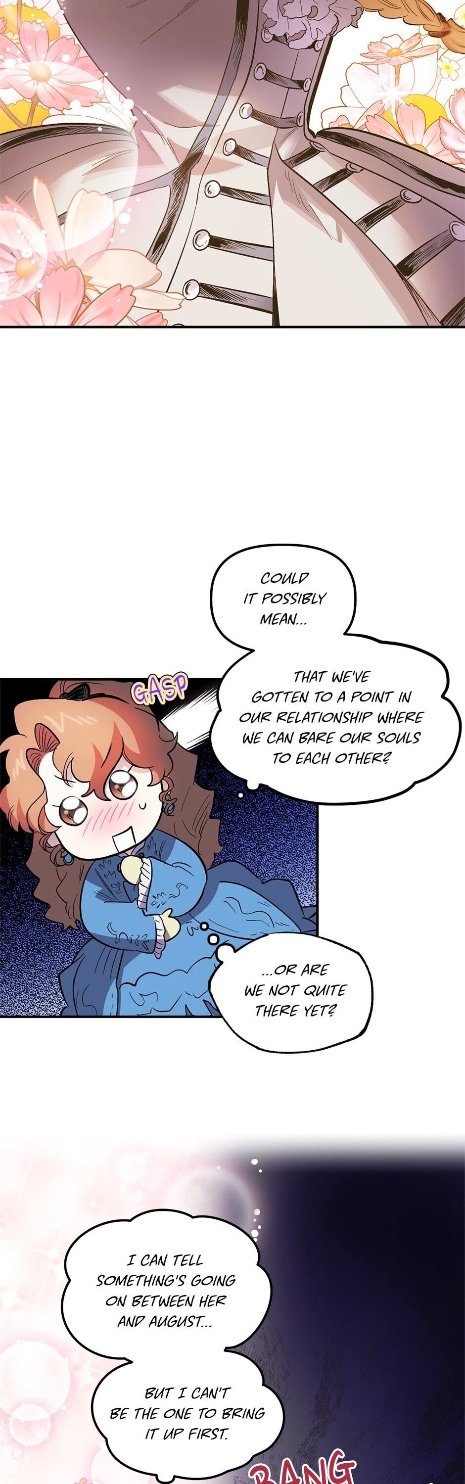 Is It Fortune or Is It Woe? chapter 64 page 18