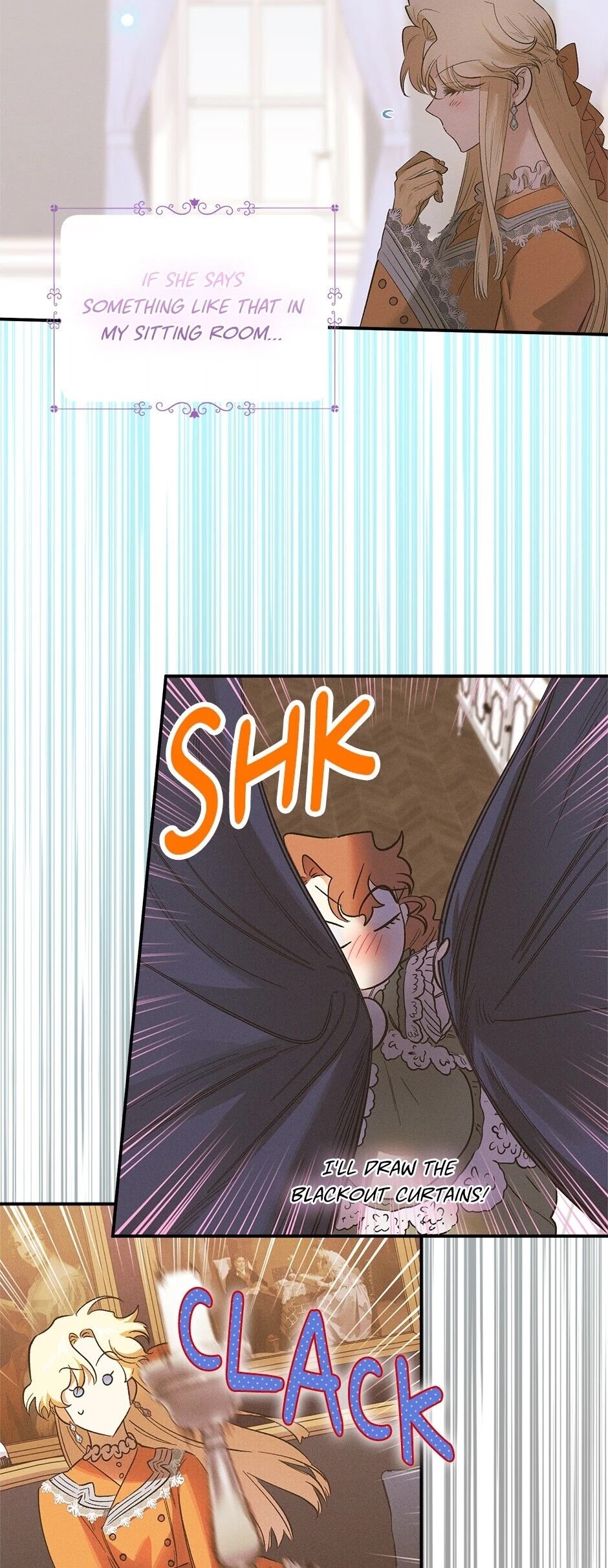 Is It Fortune or Is It Woe? chapter 64 page 20