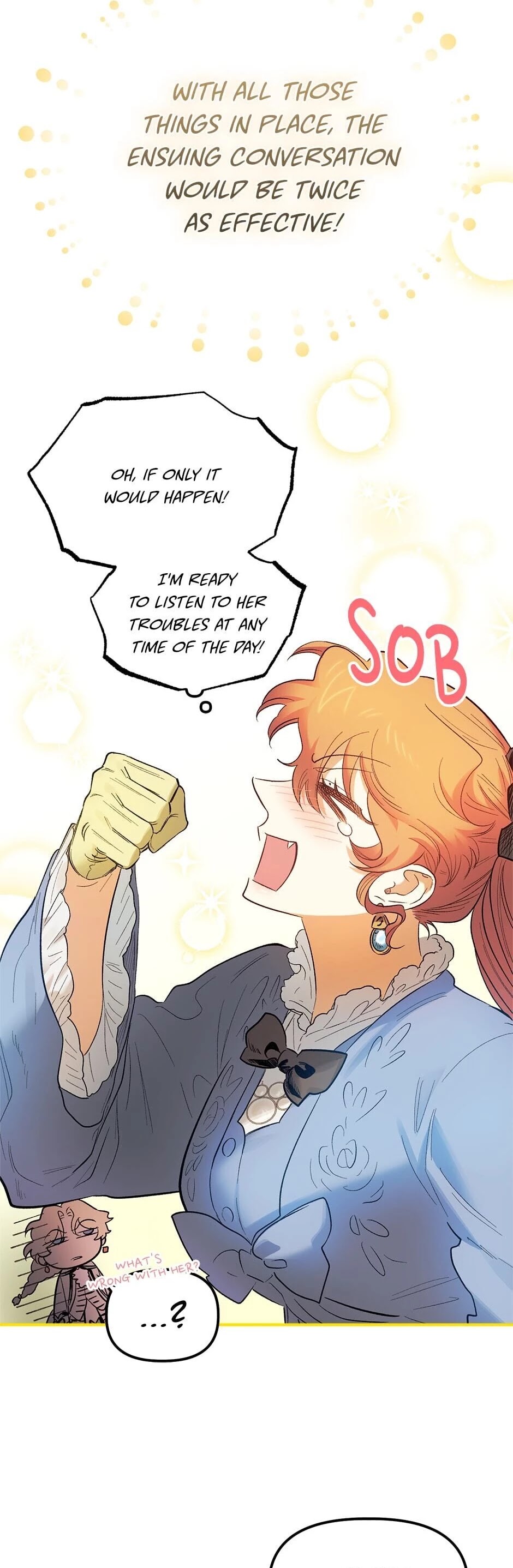 Is It Fortune or Is It Woe? chapter 64 page 23