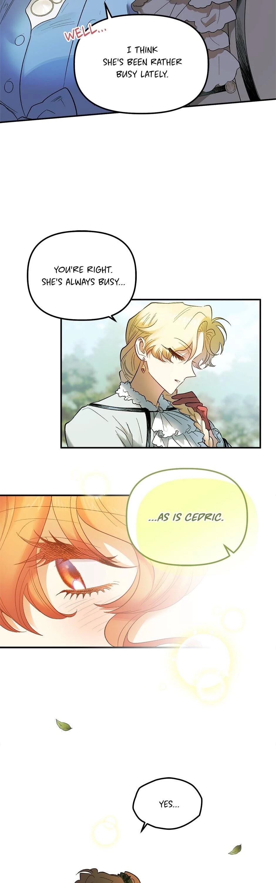 Is It Fortune or Is It Woe? chapter 64 page 25