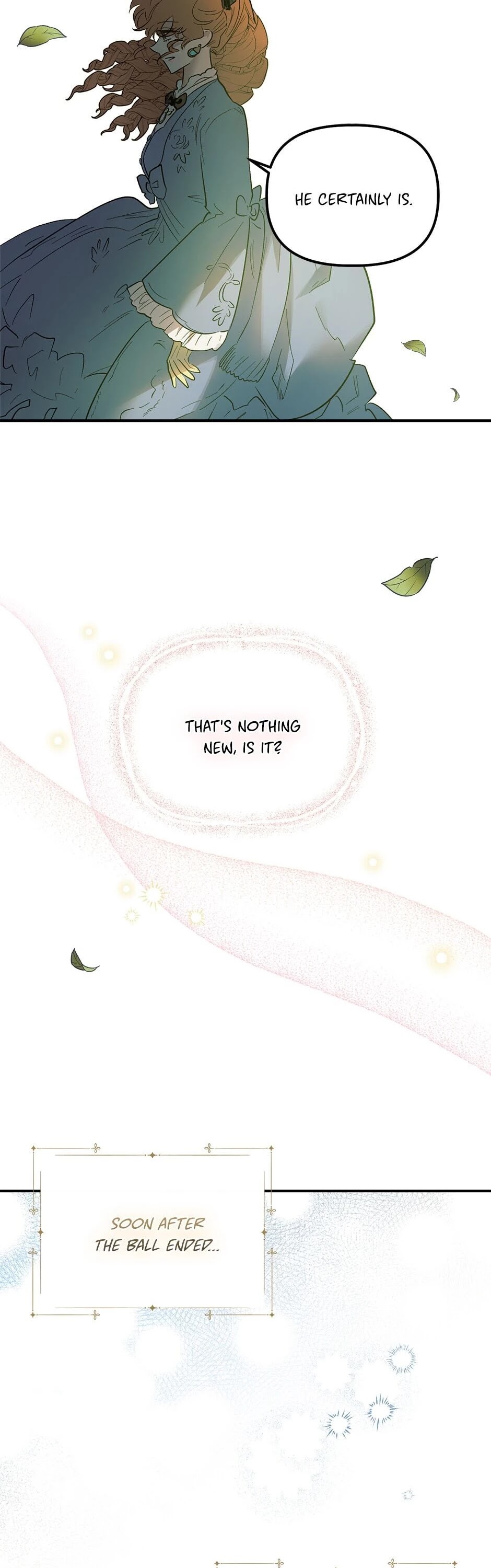 Is It Fortune or Is It Woe? chapter 64 page 26