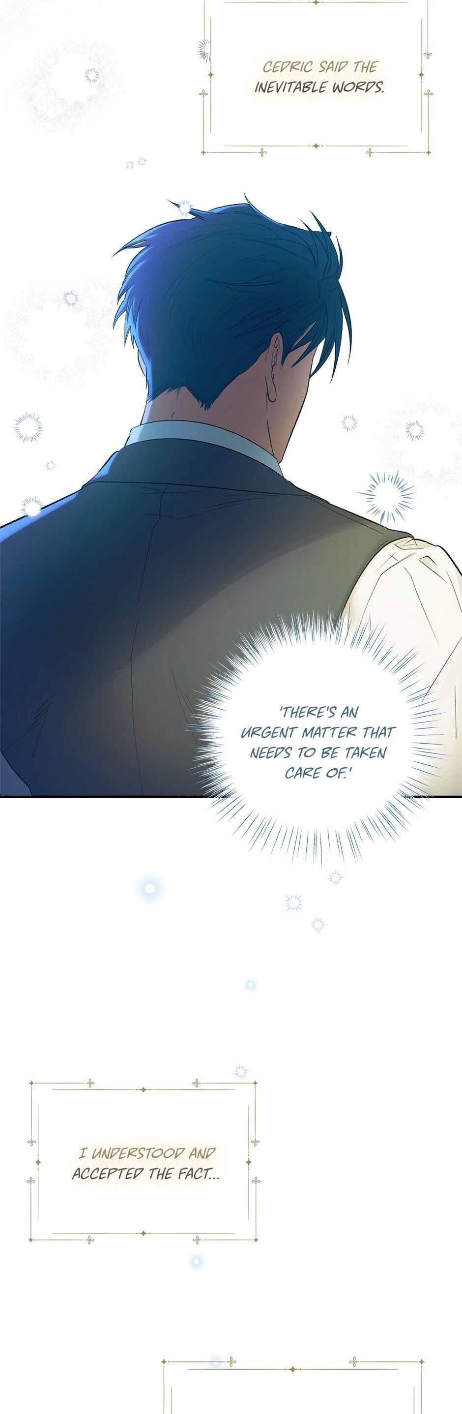 Is It Fortune or Is It Woe? chapter 64 page 27