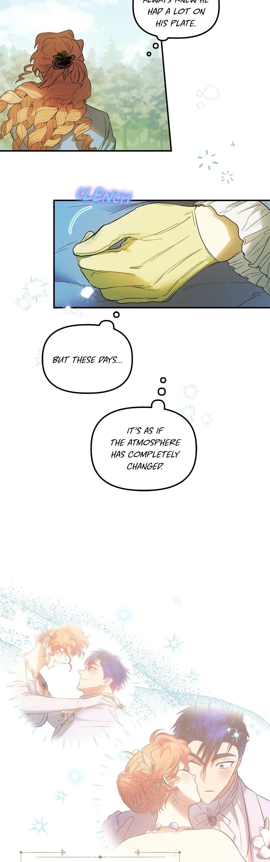 Is It Fortune or Is It Woe? chapter 64 page 29