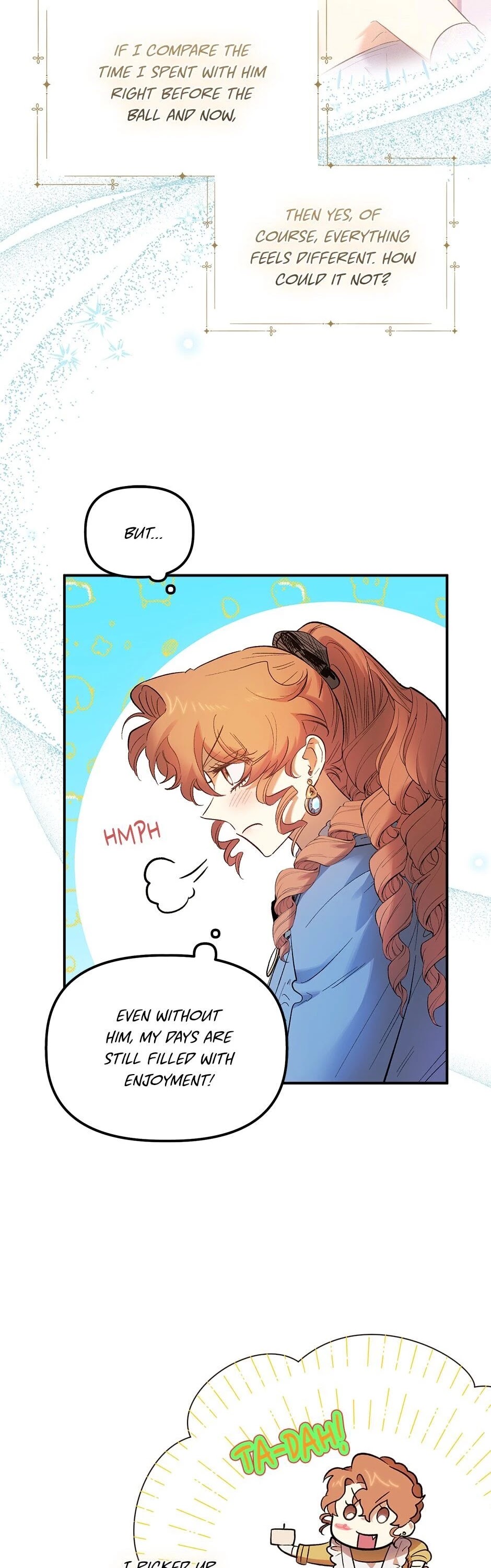 Is It Fortune or Is It Woe? chapter 64 page 30