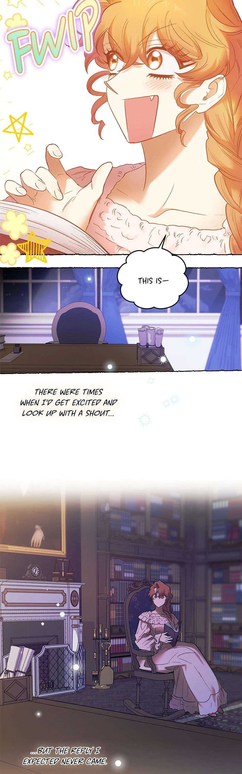 Is It Fortune or Is It Woe? chapter 64 page 33