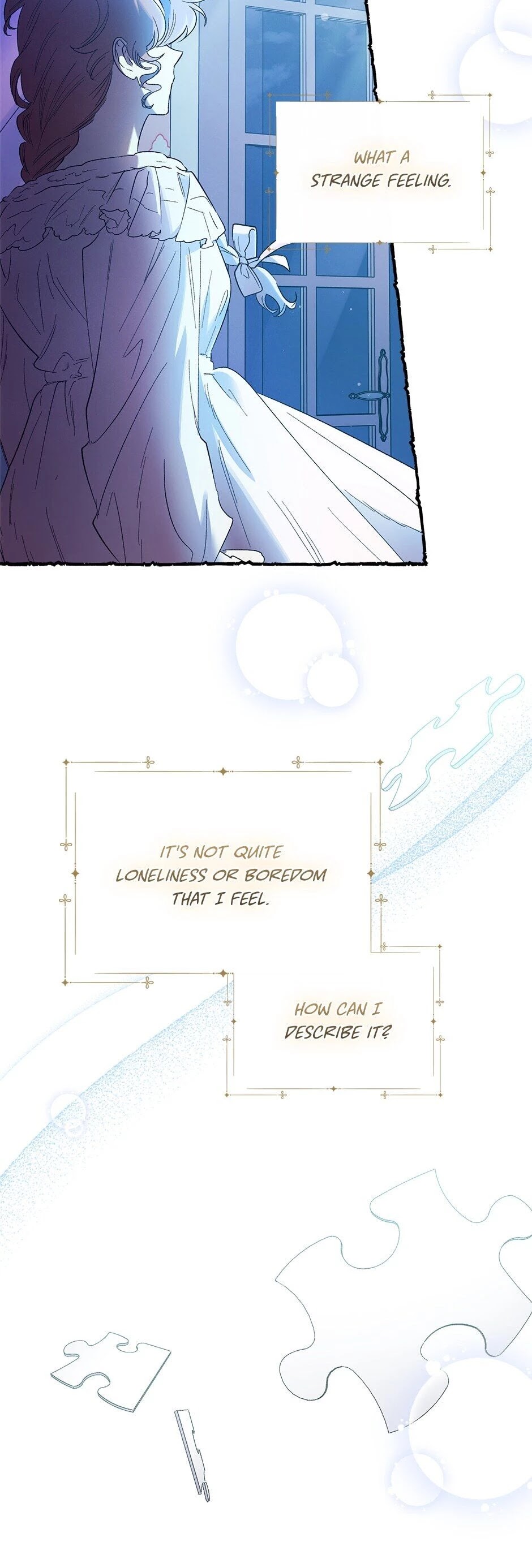 Is It Fortune or Is It Woe? chapter 64 page 36