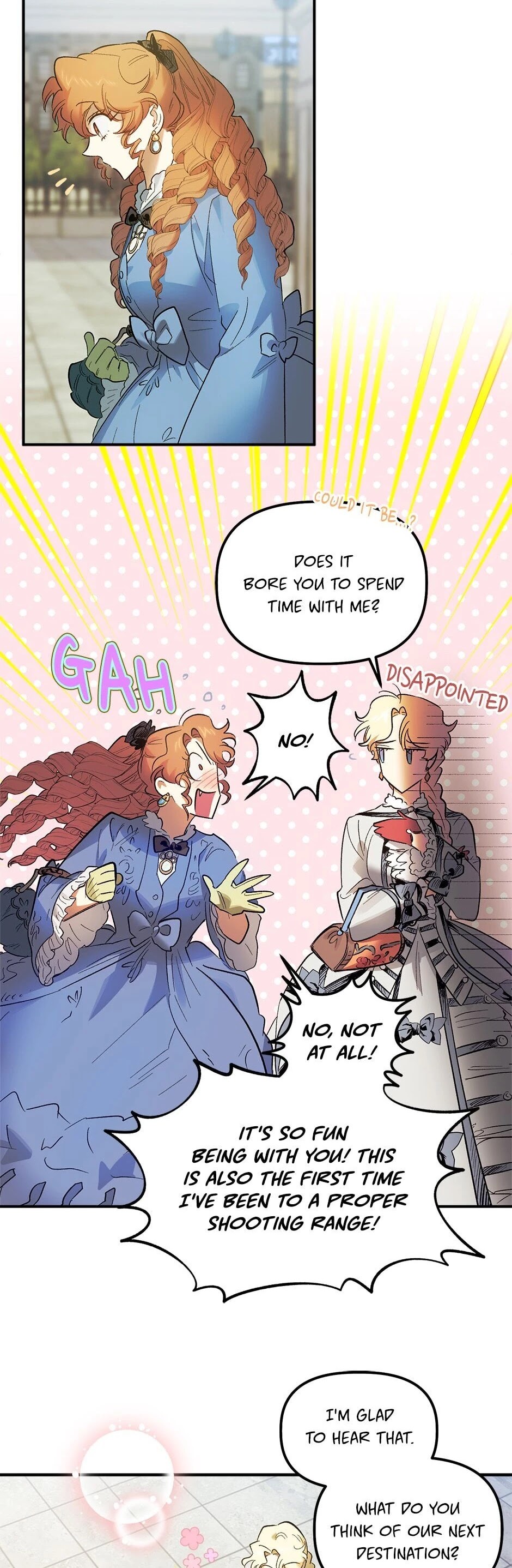 Is It Fortune or Is It Woe? chapter 64 page 39