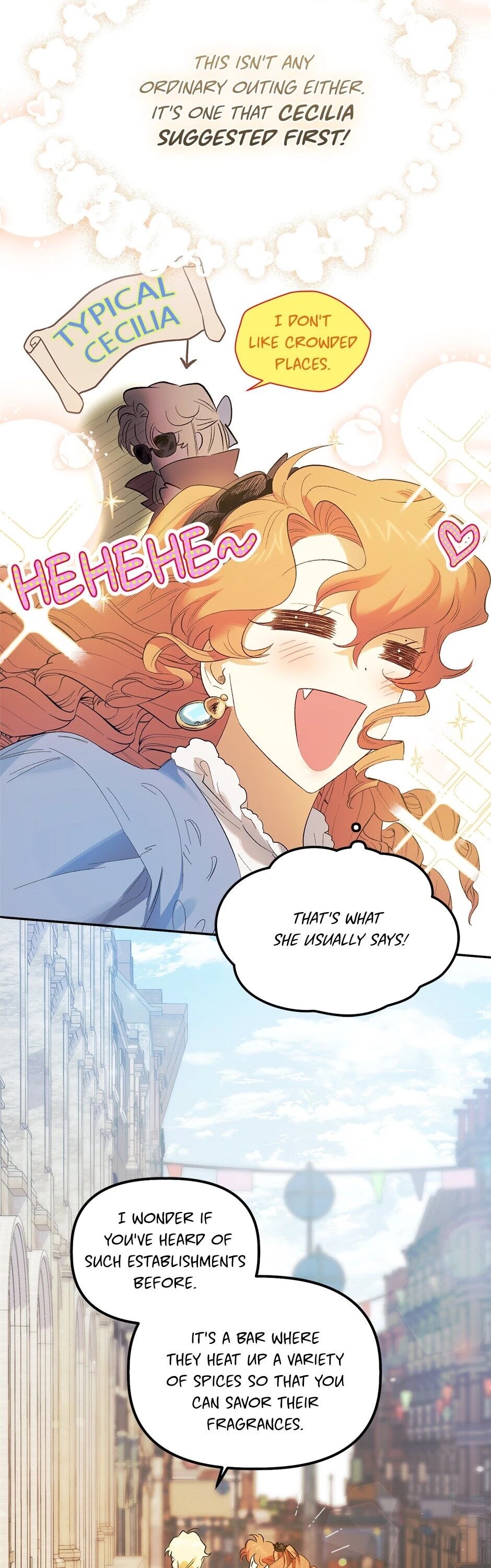 Is It Fortune or Is It Woe? chapter 64 page 41