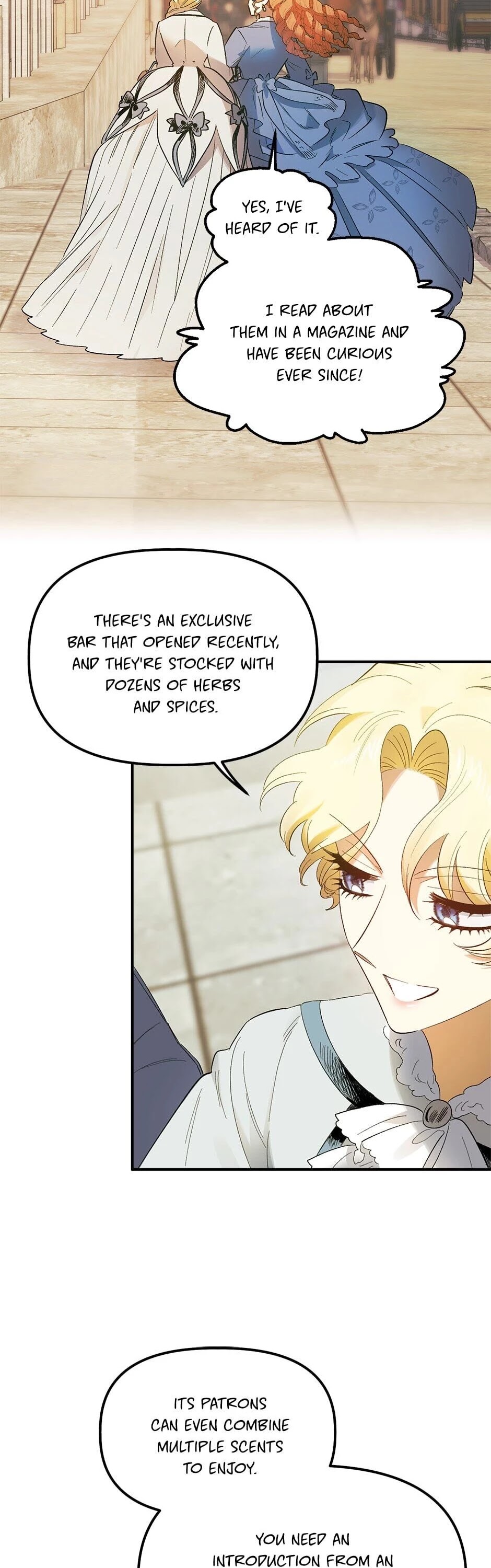 Is It Fortune or Is It Woe? chapter 64 page 42