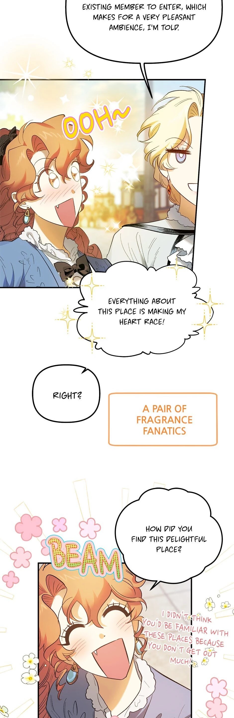 Is It Fortune or Is It Woe? chapter 64 page 43