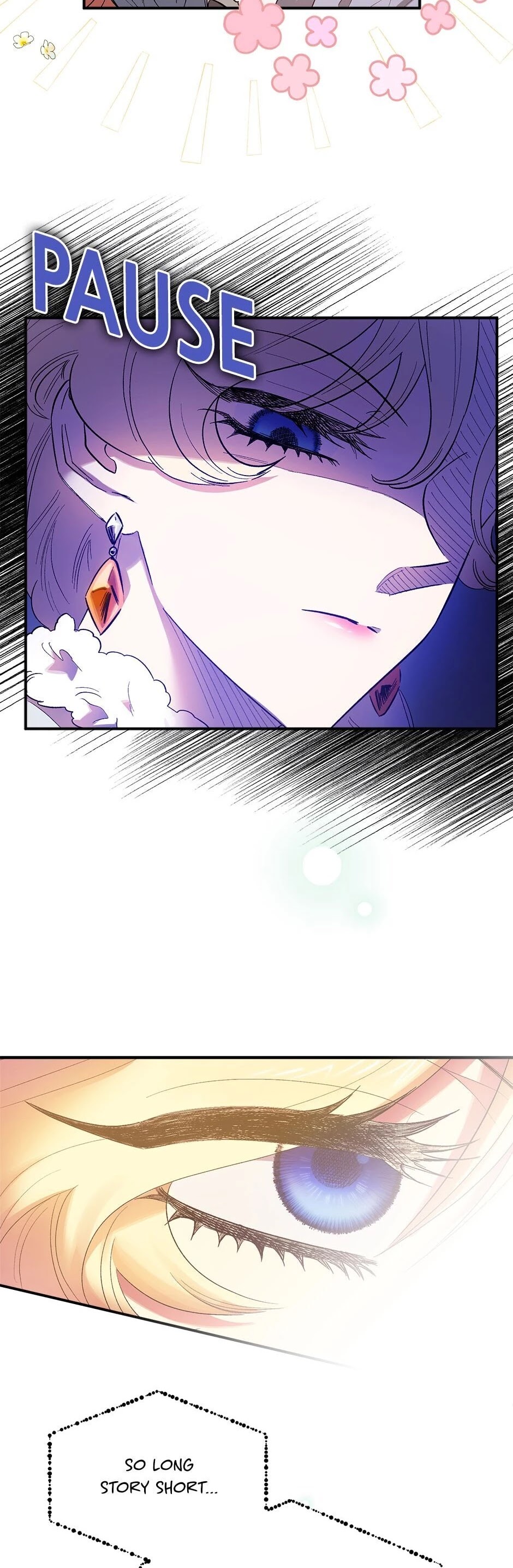 Is It Fortune or Is It Woe? chapter 64 page 44