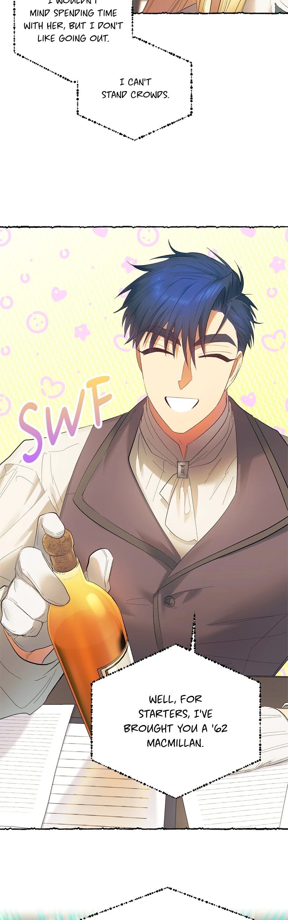 Is It Fortune or Is It Woe? chapter 64 page 46