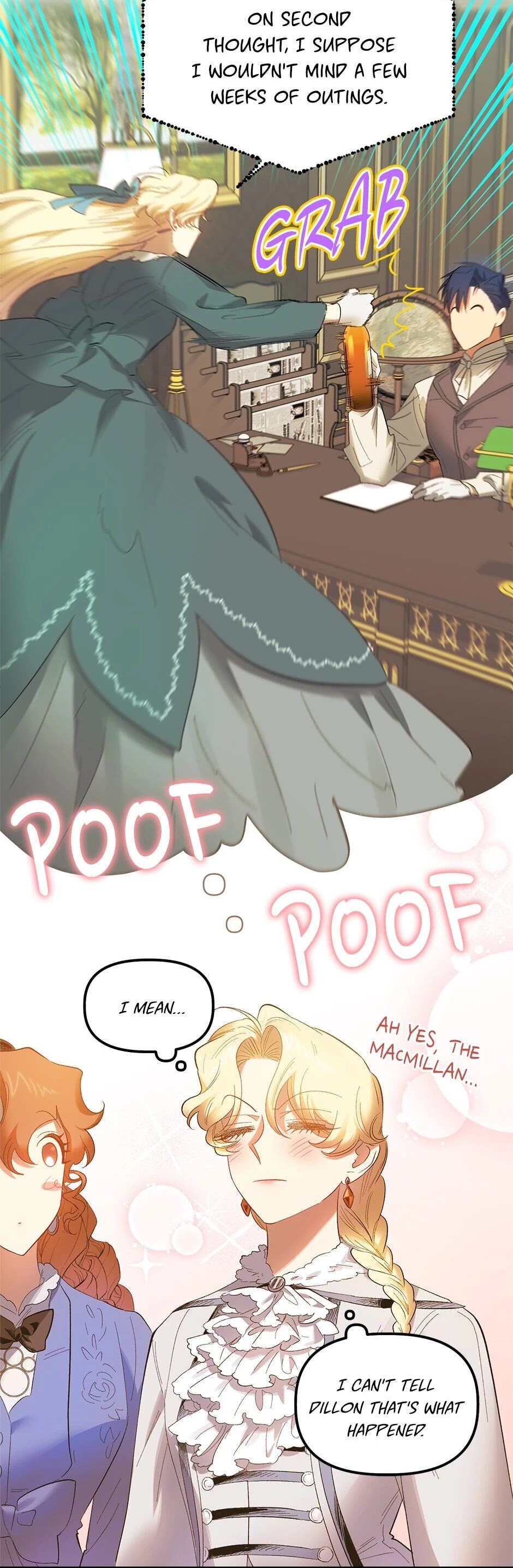 Is It Fortune or Is It Woe? chapter 64 page 47