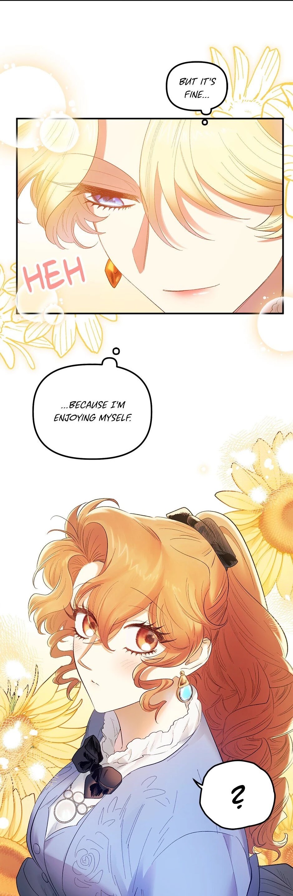 Is It Fortune or Is It Woe? chapter 64 page 48