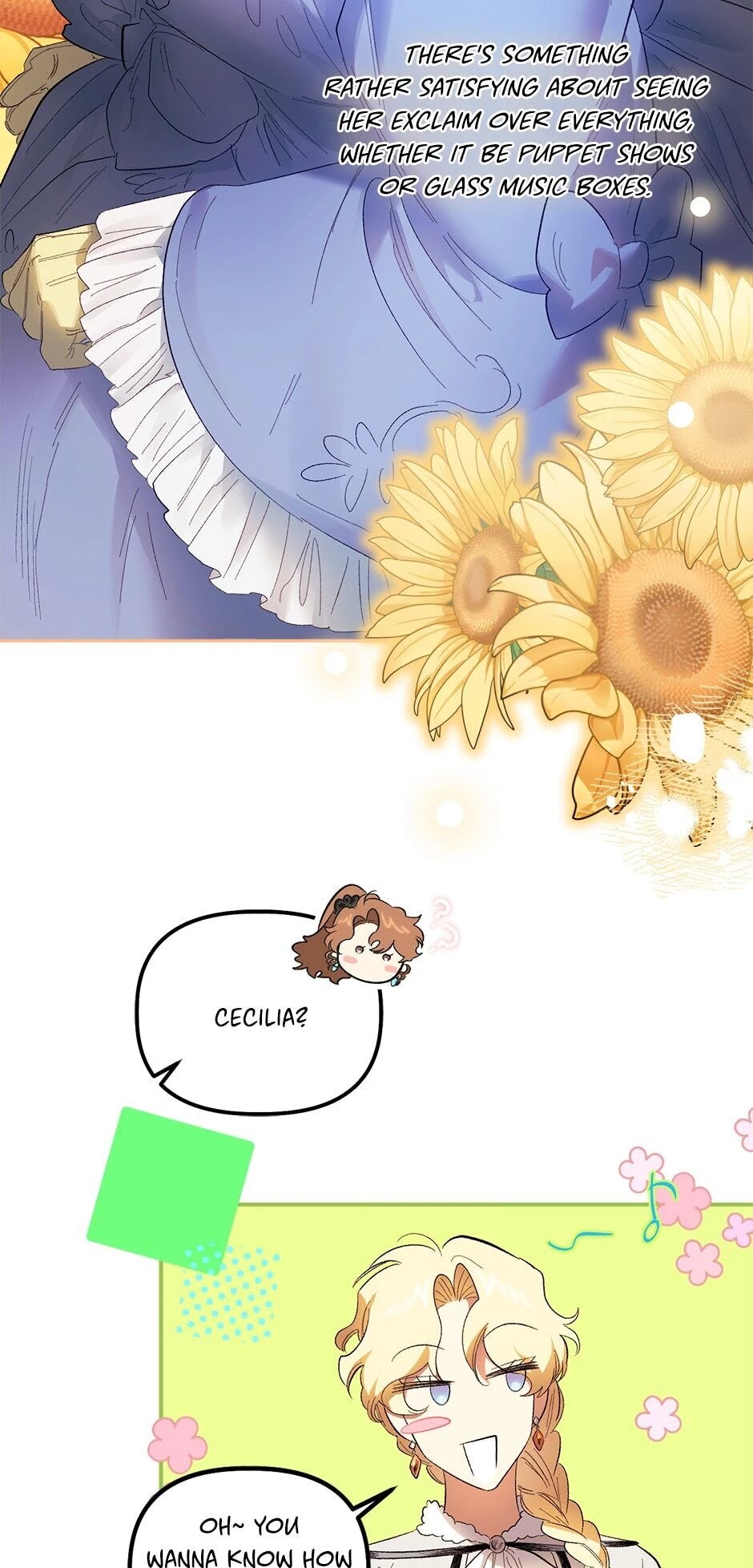 Is It Fortune or Is It Woe? chapter 64 page 49