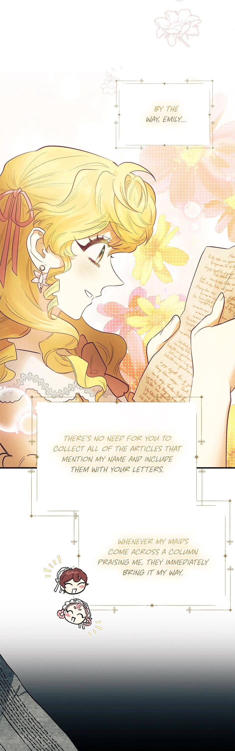 Is It Fortune or Is It Woe? chapter 64 page 6