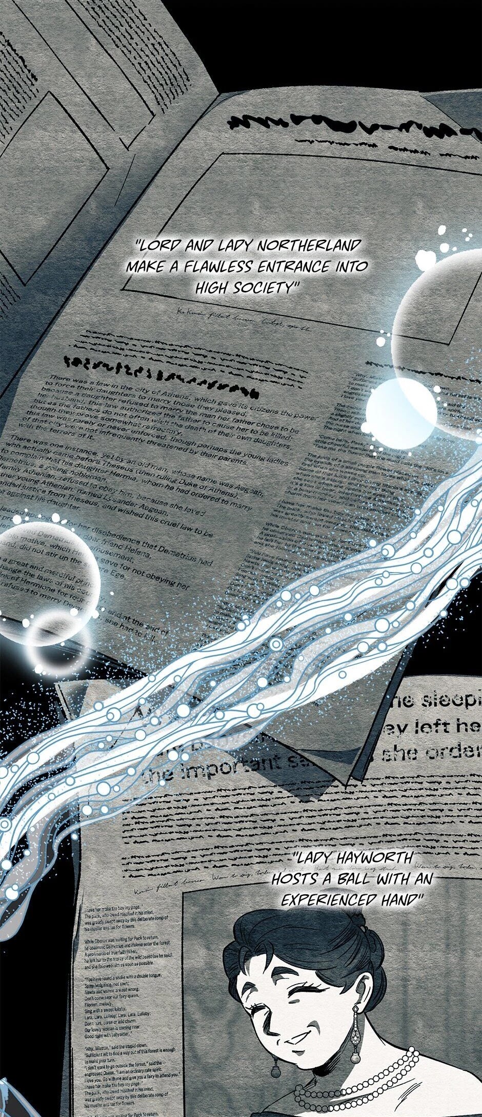 Is It Fortune or Is It Woe? chapter 64 page 7