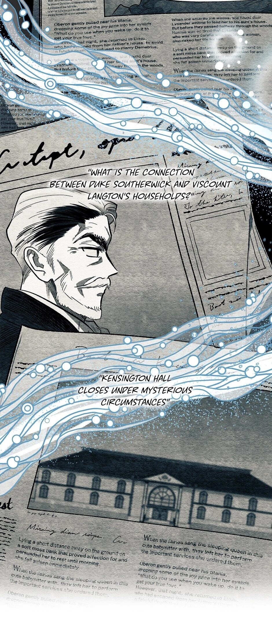 Is It Fortune or Is It Woe? chapter 64 page 8