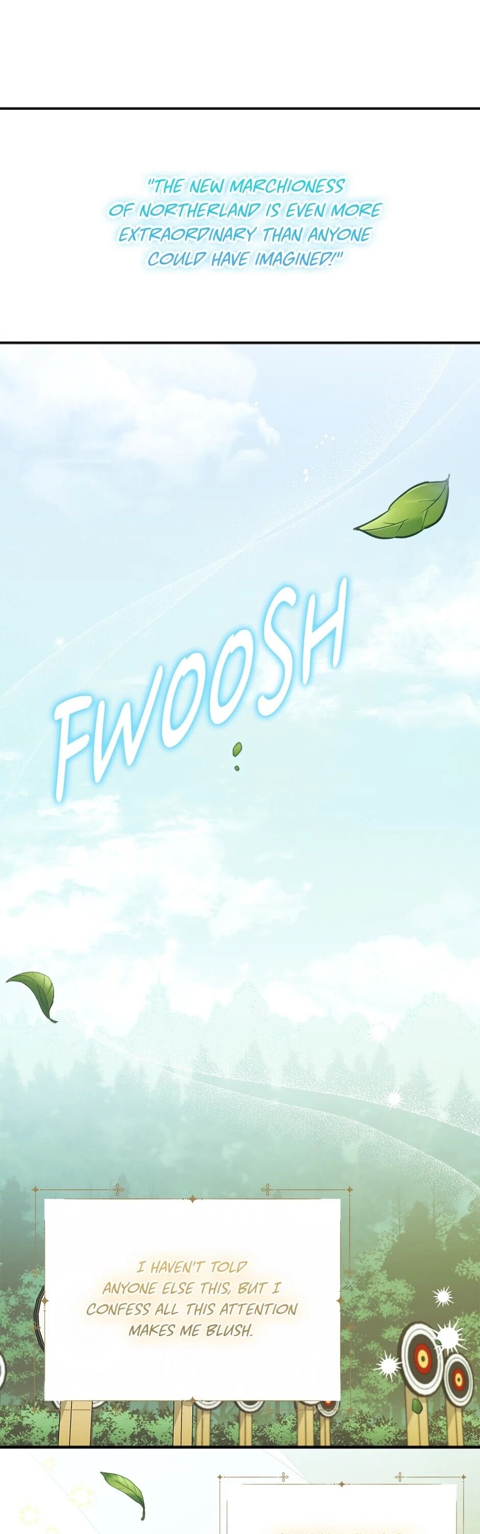 Is It Fortune or Is It Woe? chapter 64 page 9