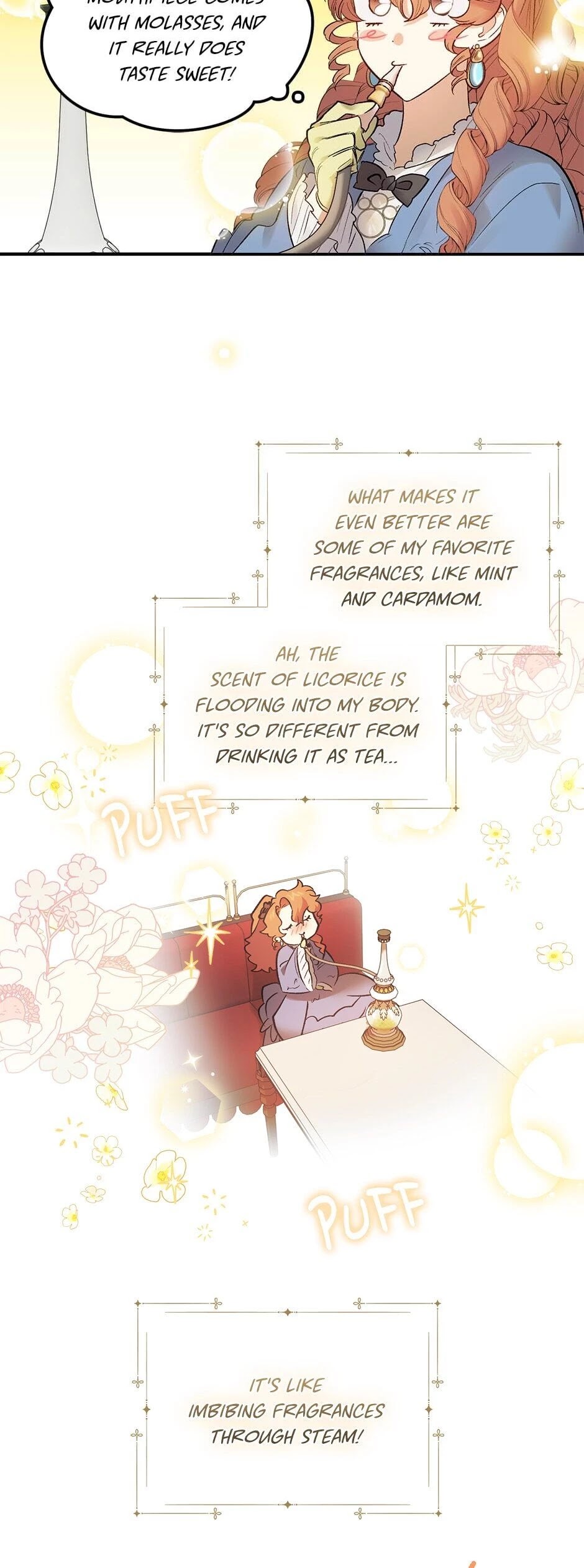 Is It Fortune or Is It Woe? chapter 65 page 12