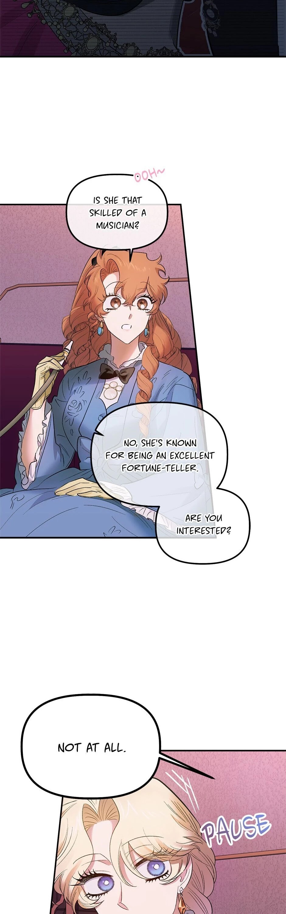 Is It Fortune or Is It Woe? chapter 65 page 14