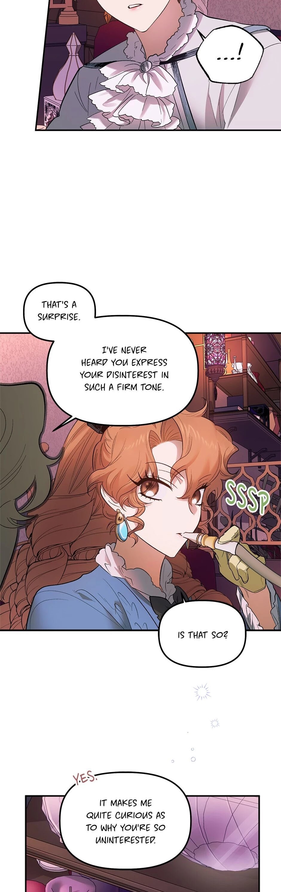 Is It Fortune or Is It Woe? chapter 65 page 15